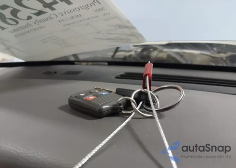 2001 Mercury Grand Marquis Ls из США, поврежденный, VIN 2MEFM75WX1X608999